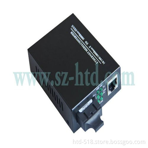 DX 10KM Fiber Optic Ethernet Media Converter